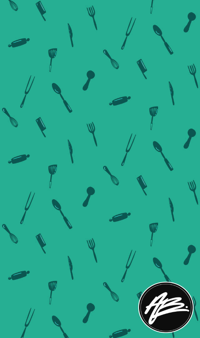Blender Kitchen Pattern 2